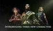 Новые MP-персонажи Assassin's Creed IV: Black Flag