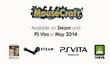 MouseCraft на  PC и Vita в мае