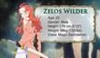 Tales of Symphonia Chronicles – Zelos Wilder