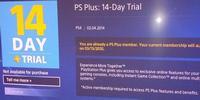 История про 20 лет бесплатной подписки PS Plus