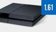 PS4 firmware 1.61 выходит сегодня