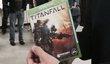Titanfall на золоте 