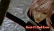 Lightning Returns: Final Fantasy XIII - битва с Noel Kreiss 