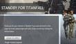 Альфа-тест Titanfall для Xbox One