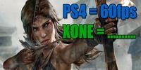 Слух: Tomb Raider: Definitive Edition - 60fps на PS4, 30fps на Xbox One [Обновлено]