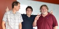 Valve: доступные VR-устройства должны появиться в течение двух лет. Компания поддержит Oculus Rift 