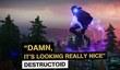 Хвалебный трейлер inFamous: Second Son