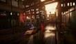 Дневники разработчиков inFamous: Second Son - Сиэтл