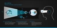 Glyph - персональный мобильный кинотеатр и VR-шлем 