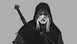 Варианты одеяний главного героя в The Witcher 3: Wild Hunt