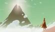 Создатели Journey напомнили о себе