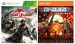 Dead Island и  Toy Soldiers: Cold War - бесплатные игры февраля для подписчиков Xbox Live Gold
