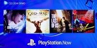 Sony показала облачный сервис PlayStation Now