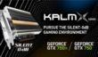 Palit представила бесшумные видеокарты GTX 750Ti и GTX750 линейки KalmX