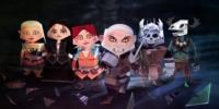 The Witcher 3: Wild Hunt - модели персонажей из бумаги, конкурс на GOG.com