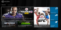 Новый сервис EA Access для Xbox One