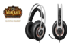 Гарнитура Siberia Elite World of Warcraft Edition