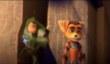 Трейлер Ratchet & Clank: The Movie. Первую часть серии переделывают для PS4
