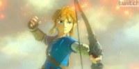 Е3-тизер новой The Legend of Zelda для Wii U