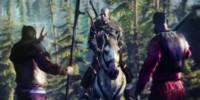 Подводный мир в The Witcher 3: Wild Hunt 