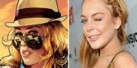 Lindsay Lohan действительно подала в суд на создателей Grand Theft Auto V