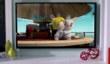 Анонс Rabbids Invasion: The Interactive TV 