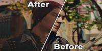 inFamous: Second Son - сравнение графики в финальной версии и Е3-билде