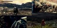 Dark Souls 2: еще одно сравнение, демонстрирующее ухудшения графики на момент релиза
