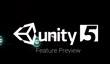 Unity Technologies представила Unity 5