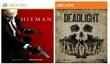Подписчики Xbox Live Gold получат в апреле Hitman: Absolution и Deadlight