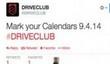 Слух: DriveСlub выйдет 9 апреля