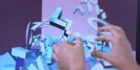Впечатляющая демонстрация Leap Motion V2 