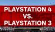 MLB 14: The Show для PS4 и PS3 - сравнение графики