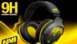 SteelSeries совместно с Natus Vincere выпустили новую гарнитуру 9H Na’Vi Edition