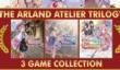Arland Atelier Trilogy выйдет в Европе 6 марта