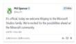 Mojang стала частью Microsoft Studios