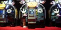 Bandai Namco представила аркадный автомат Star Wars Battle Pod