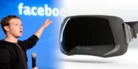 Mark Zuckerberg ожидает, что продажи Oculus Rift составят 50-100 млн единиц за 10 лет