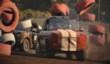 Next Car Game переименовали в Wreckfest