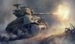 Танк «Шерман» из фильма «Ярость» появится в World of Tanks