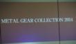 Metal Gear Collection 2014 на подходе