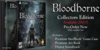 Bloodborne - дата выхода, TGS-трейлер и коллекционное издание