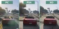 GTA V: видеосравнение всех версий игры