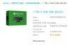 Слух: Microsoft выпустит Xbox One с винчестером 1 ТБ