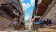 Первые скриншоты Dragon Quest XI