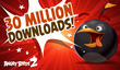Angry Birds 2 скачали 30 млн раз за 2 недели