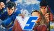 Street Fighter 5 - Chun-Li vs. Ryu