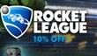 Продажи Rocket League в Steam превысили 1 млн копий