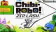 Платформер Chibi-Robo! Zip Lash для 3DS