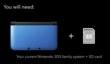 Перенос информации с 3DS на New Nintendo 3DS